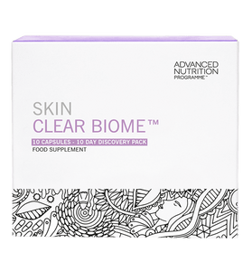 Advanced Nutrition Programme Skin Clear Biome 10 day supply