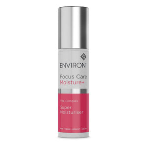 ENVIRON FOCUS CARE MOISTURE+ SUPER MOISTURISER