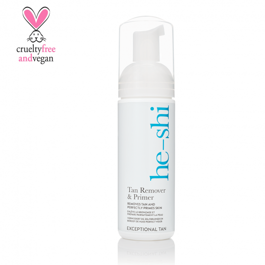 He-Shi Tan Remover & Primer 150ml